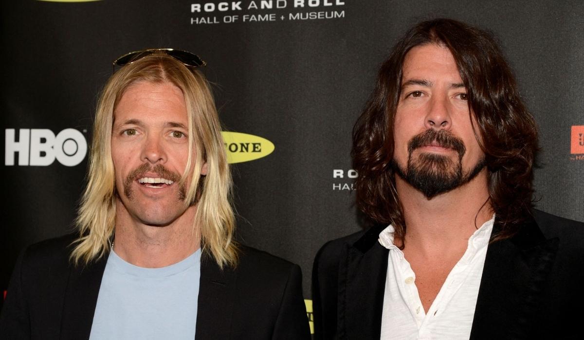 Pink Queen and Alanis honour Taylor Hawkins in LA